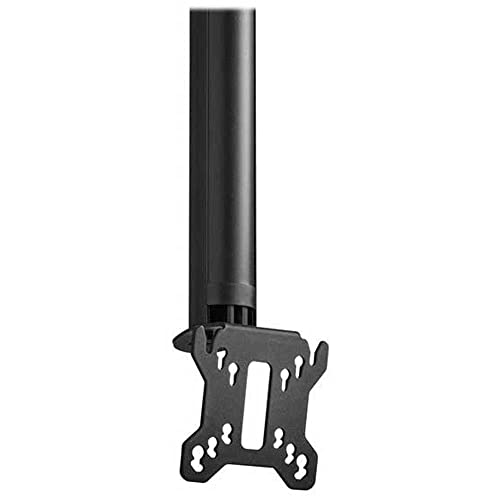 PUC 2430 Connect-it Pole 300 cm Black