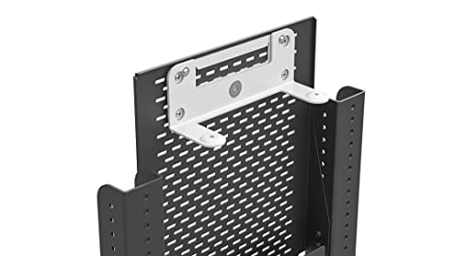 LOGITECH TV Mount For Video Bars Camera mount under-the-monitor mountable above-the-monitor mountable for Rally Bar