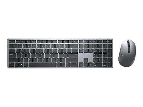 Dell Keyboard and Mouse KM7321WGY-INT
