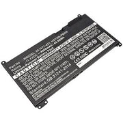 BATTERY RR03XL FOR HP 45Wh