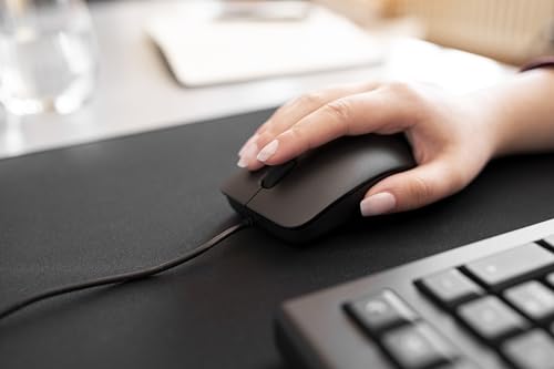 CHERRY Pack clavier & souris DC 2000 USB noir