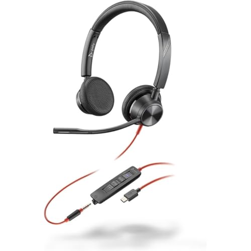 Poly BW 3325 -M USB-C HS+USB-C/A