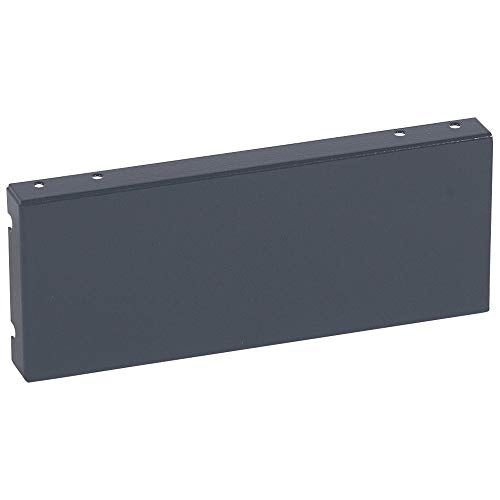 LEGRAND Socle hauteur 100mm pour unités de câblage LCS³