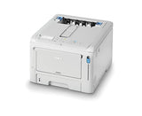 OKI C600 Series C650DN Printer colour Duplex LED A4 1200x1200dpi 35ppm capacity 350 sheets USB 2.0 Gigabit LAN USB 2.0 host