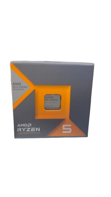 AMD Ryzen 5 7500X3D 6-Core Processor without cooler BOX