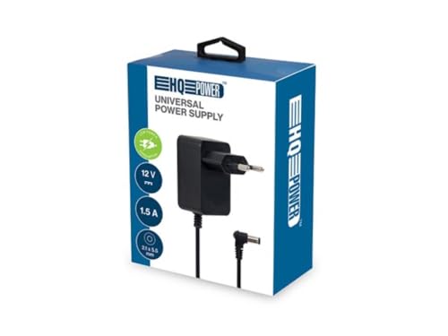 12V 1.5A BLOC D ALIMENTATION 5.5x2.1