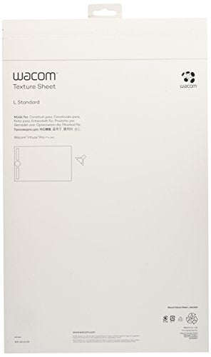 WACOM Feuille de calque pour Intuos Pro Large  - Translucide