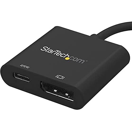 USB-C to DisplayPort Adapter with USB PD