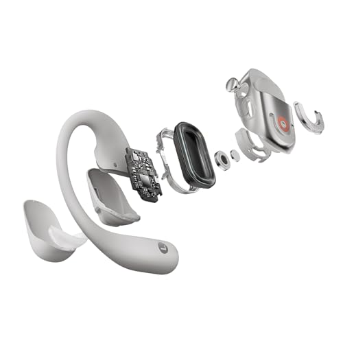 SHOKZ OpenFit 2+ gris