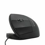 CONTOUR DESIGN Souris verticale Unimouse filaire, gaucher