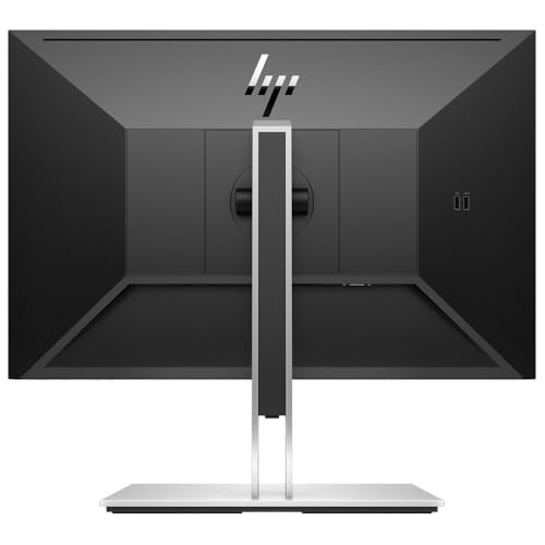 HP E-Series E24i G4 61 cm (24") 1920 x 1200 pixels WUXGA Noir, Argent