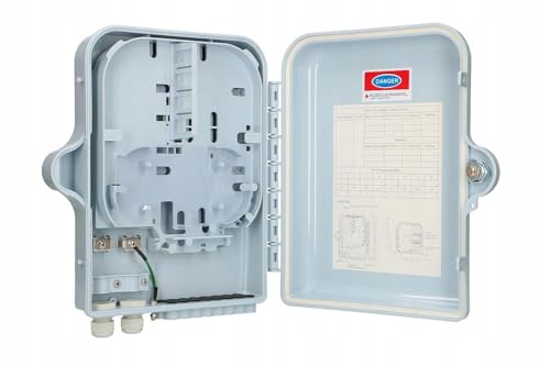 Extralink EX.0394 boîtier d’épissures de fibre optique