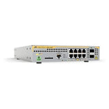 ALLIED AT-x230-10GP Switch L2+ 8P GIGABIT PoE+ & 2 SFP