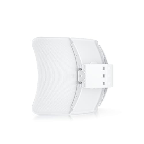 Ubiquiti LTU-XR Networks UISP LTU XR Blanc Connexion Ethernet, supportant l'alimentation via ce port (PoE)