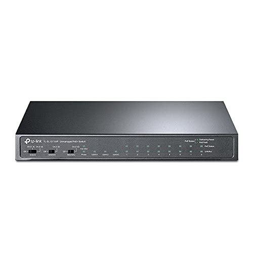 8-Port Gigabit Desktop Switch