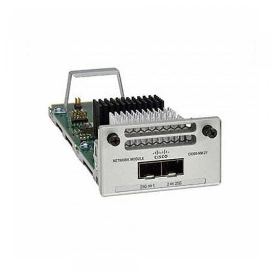 CISCO Catalyst 9200 2 x 25G Network Module