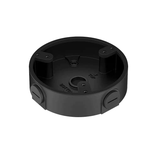 Dahua PFA137-BLACK Boîte de raccordement, noire