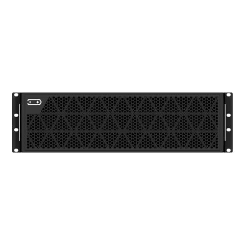 APC Smart-UPS RT 192V 5Ah Battery Pack 32 pcs x 12V/5Ah Battery enclosure rack-mountable 4 x battery lead acid 5Ah 3U Black