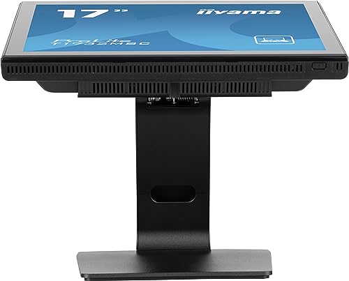 17" PCAP Anti-Glare coated Bezel Free Fr