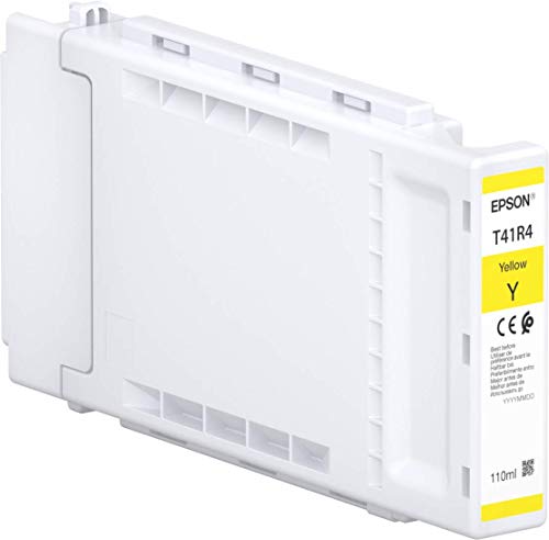 EPSON 5LB Singlepack UltraChrome XD2 T41R440 Yellow 110ml