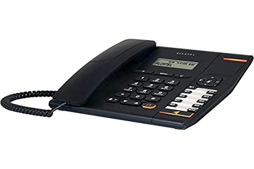 Alcatel Temporis 580 téléphone LCD avec prise casque