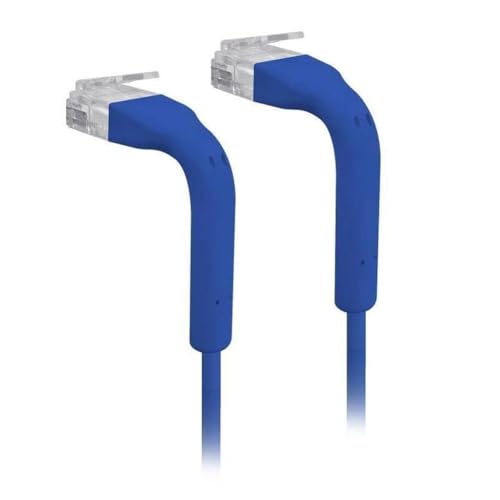 Ubiquiti Networks U-CABLE-PATCH-5M-RJ45-BL câble de réseau Bleu Cat6