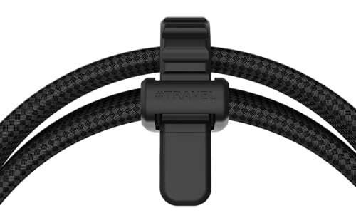 XTorm Cordon USB Type-C vers Lightning Next Gen 1,5 m, noir