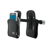 MOBILIS Étui pour téléphone Holster + Ceinture - Taille S