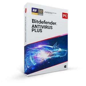 BITDEFENDER Antivirus Plus 3 PC 2 year