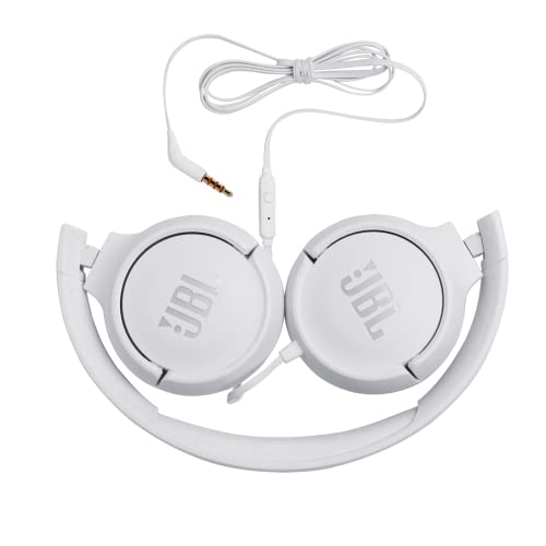 JBL T500 Blanc
