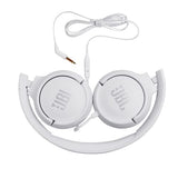 JBL T500 Blanc