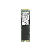 TRANSCEND 256Go Simple Face M.2 2280 SSD SATA B+M Key TLC pour Notebook ultra-fin