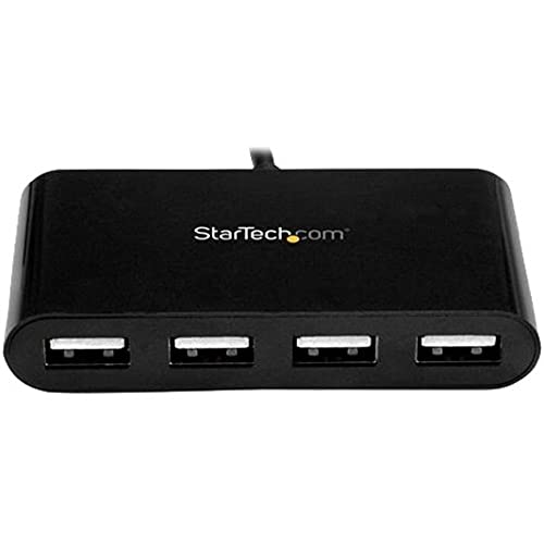Hub USB C - 4 Port - C to 4x A - USB 2.0