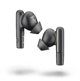 POLY Voyager Free 60 version Retail écouteurs sans fil Bluetooth Noir USB-A/C