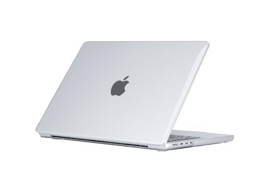 MW Cystal Case Clear MacBook Pro 14 Pol