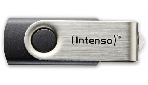 INTENSO Clé USB 2.0 Basic Line - 8 Go