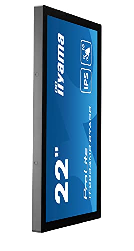 21.5" PCAP Anti-Glare Bezel Free 10P Tou