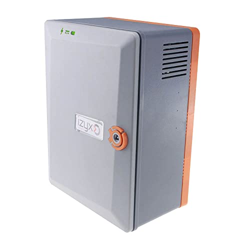 IZYX SYSTEMS- Alimentation chargeur RSX ABS 12V 3A