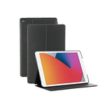 MOBILIS Coque de protection avec rabat RE.LIFE pour iPad 10.2   - Noir