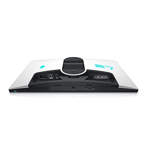 "Alienware AW2723DF 68,6 cm (27"") 2560 x 1440 pixels Quad HD LCD Argent"
