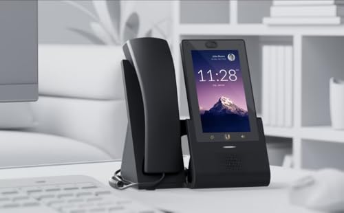 UniFi Talk Phone Touch unlocked SW feat