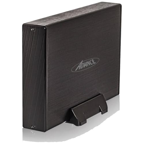 Boîtier externe USB 3.0 pour disque dur 3.5" SATA