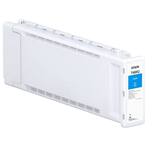 EPSON 4LB UltraChrome Pro 6 Cyan T48M2 700ml SC-P8500