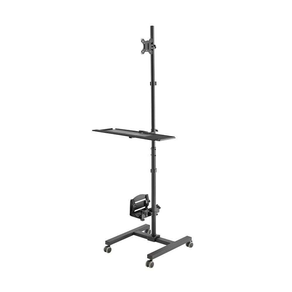 NEOMOUNTS FPMA-MOBILE1700 Station de travail mobile 10-32p