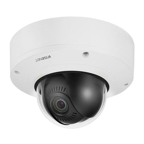 Wisenet caméra Outdoor PTRZ XNV-8081Z