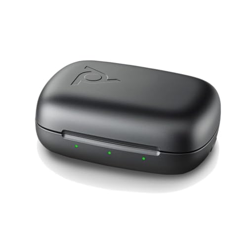 POLY Voyager Free 60 Teams écouteurs BlueTooth Noir USB-A