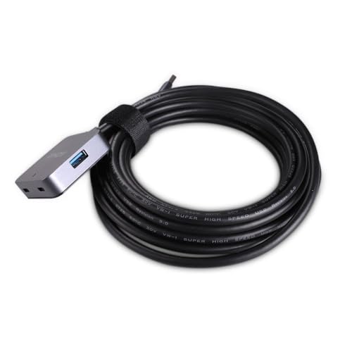 LINDY 5m USB 3.0 Hub 4 Ports