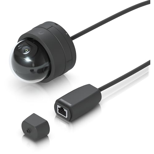 Incredibly compact 2K PoE camera with IR