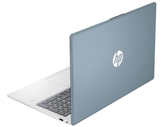 HP Laptop 15-fc0155nf AMD Ryzen 5 7520U 15.6p FHD 8Go 5500 LPDDR5 on-board 512Go PCIe Value W11H WARR 1/1/0 EURO