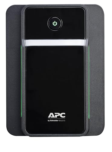APC BX950MI-GR alimentation d'énergie non interruptible Interactivité de ligne 0,95 kVA 520 W 4 sortie(s) CA